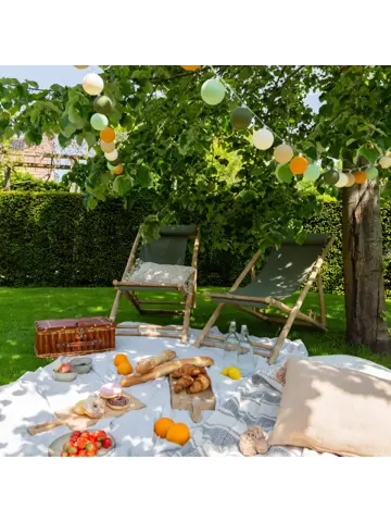 Outdoor Lichtslinger - Verlengset - Jungla