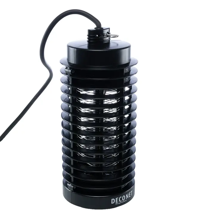 Elektrische Muggen- en vliegenlamp
