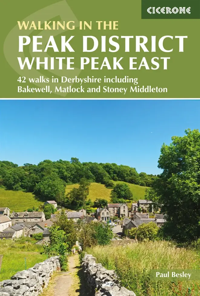 Gids Walk Peak District White Peak East