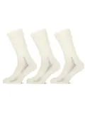 Comfort - 3 paar - Merinowollen Sokken