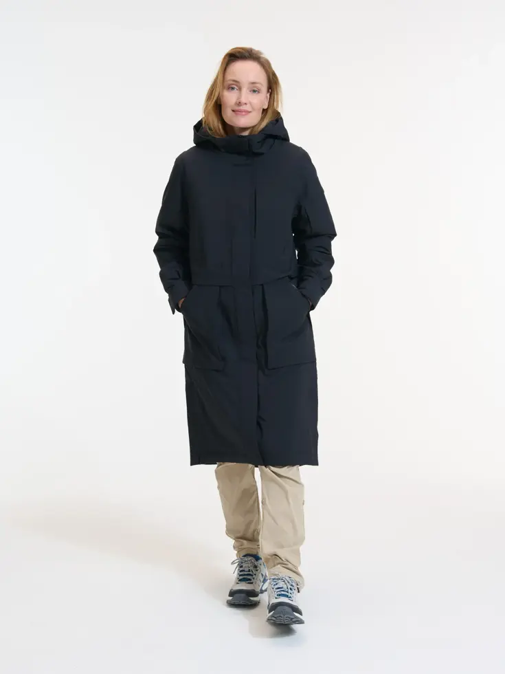 Borgia - Parka dames - Human Nature