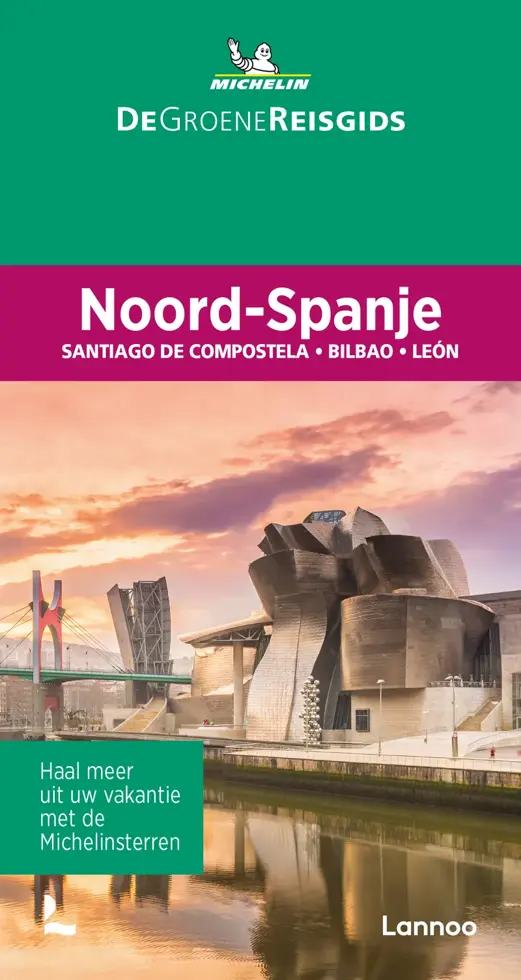Michelin Groene Reisgids Noord-Spanje