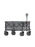 LifeGoods Bolderkar - 100KG - 200L