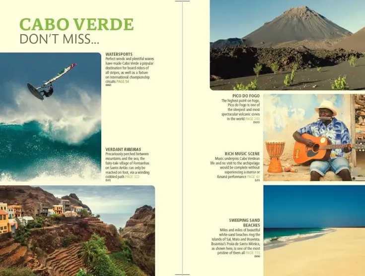 Reisgids Cape Verde 8