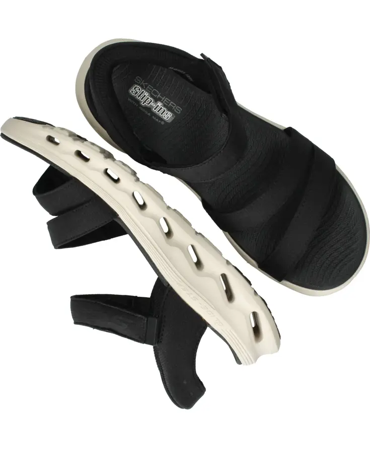 Slip-Ins: Go Walk Glide Sandalen Dames