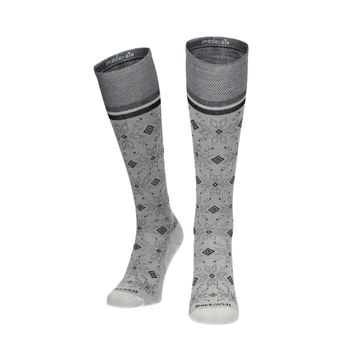 Winterland - Compressiesok - Dames - Sockwell