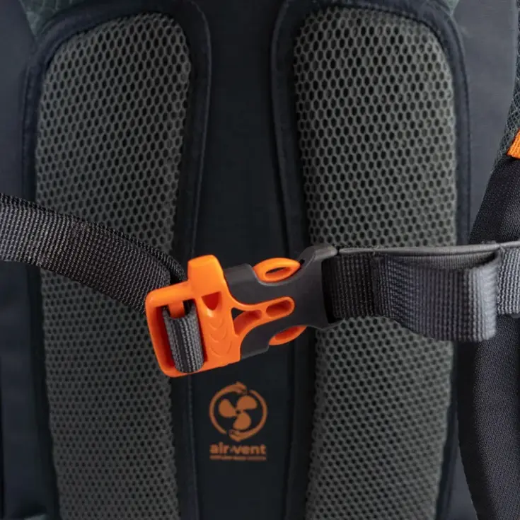 Outdoor rugzak Ivar heren 30L