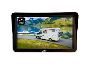 BG-9001C - 9-inch  CamperNavigatie - BERGGPS