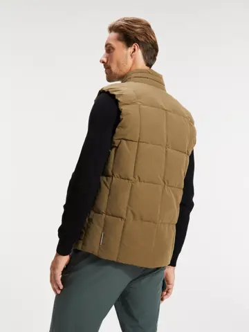 Vulcan - Bodywarmer heren - Human Nature