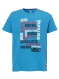 T-shirt men Bakir