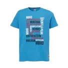 T-shirt men Bakir