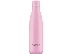 FLASKE 500 ml RVS Drinkfles