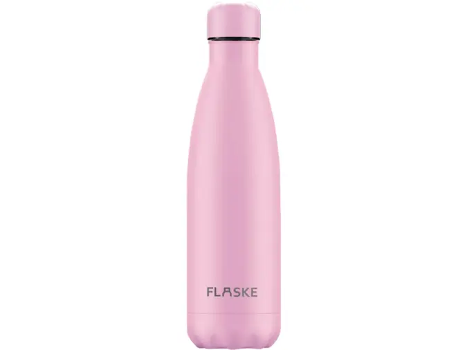 FLASKE 500 ml RVS Drinkfles