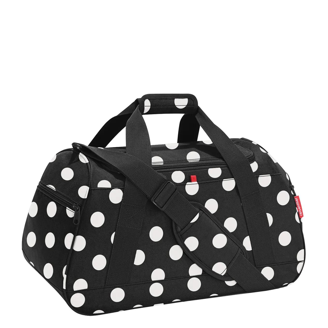 Reisenthel  Travelling activitybag Zwart  Zwart main product image