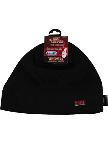 Thinsulate/Fleece- Heren - Muts