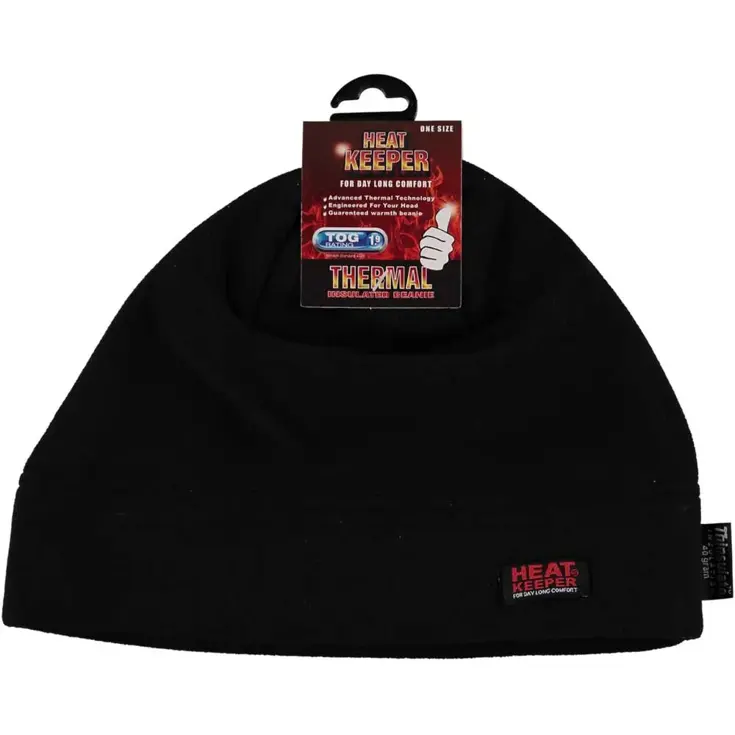 Thinsulate/Fleece- Heren - Muts
