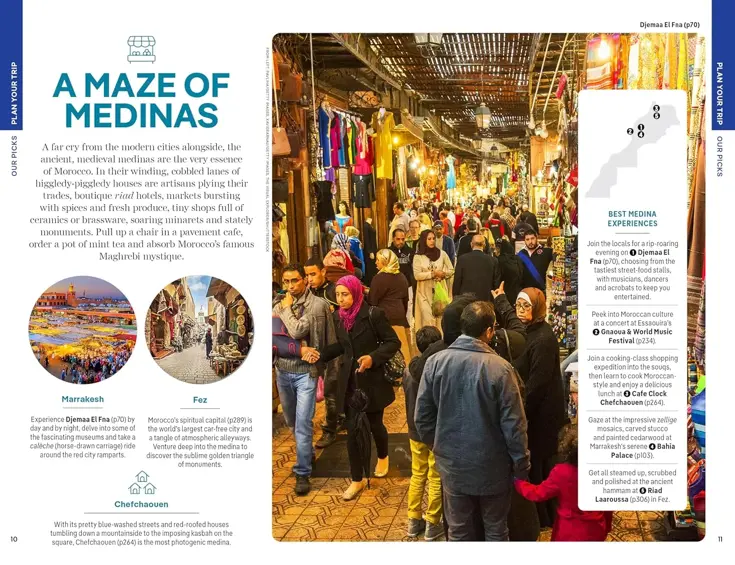 Reisgids Morocco 15