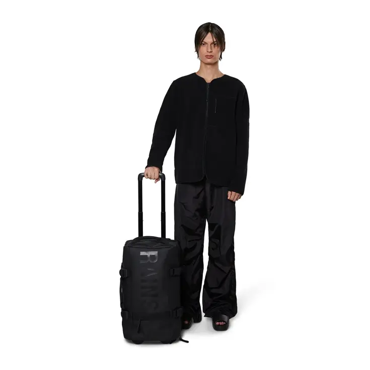 Rains Texel Cabin Bag W3 black |40 L