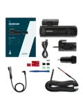 DC202-2CH Dashcam 4K 64GB