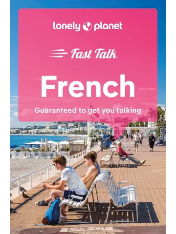 Taalgids Fast Talk French 5