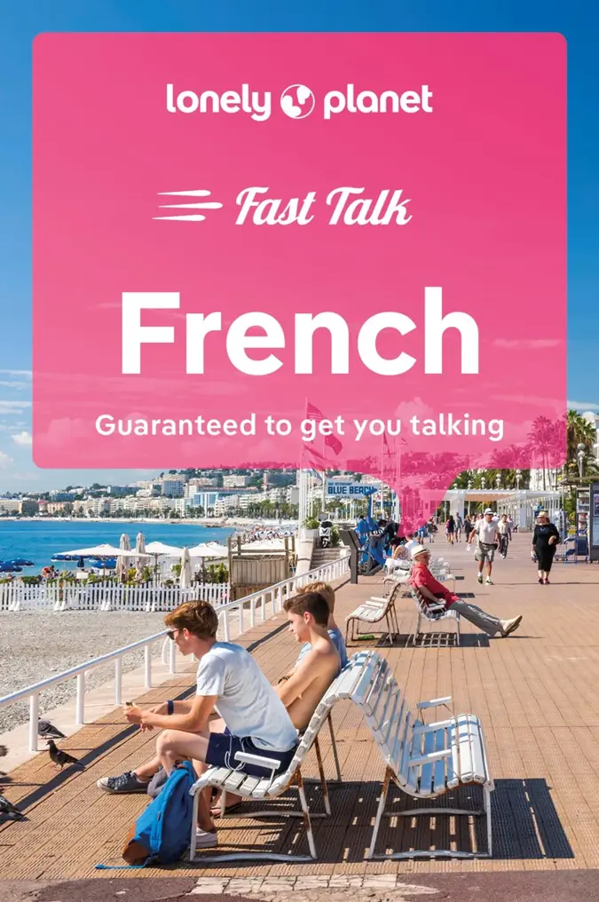 Lonely Planet Fast Talk French 5