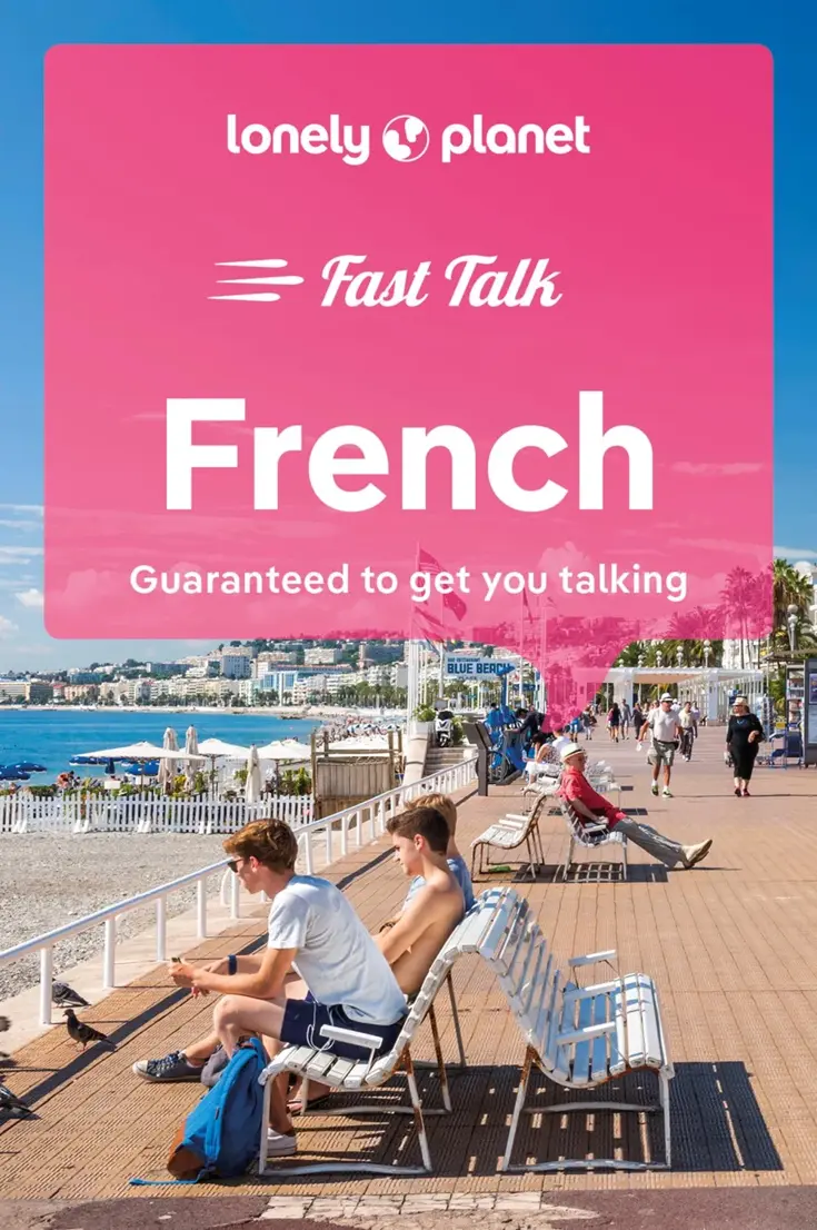 Taalgids Fast Talk French 5