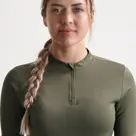 Core - Fietsshirt Korte Mouw Dames - Rogelli