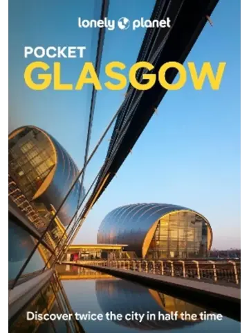 Reisgids Pocket Glasgow 3