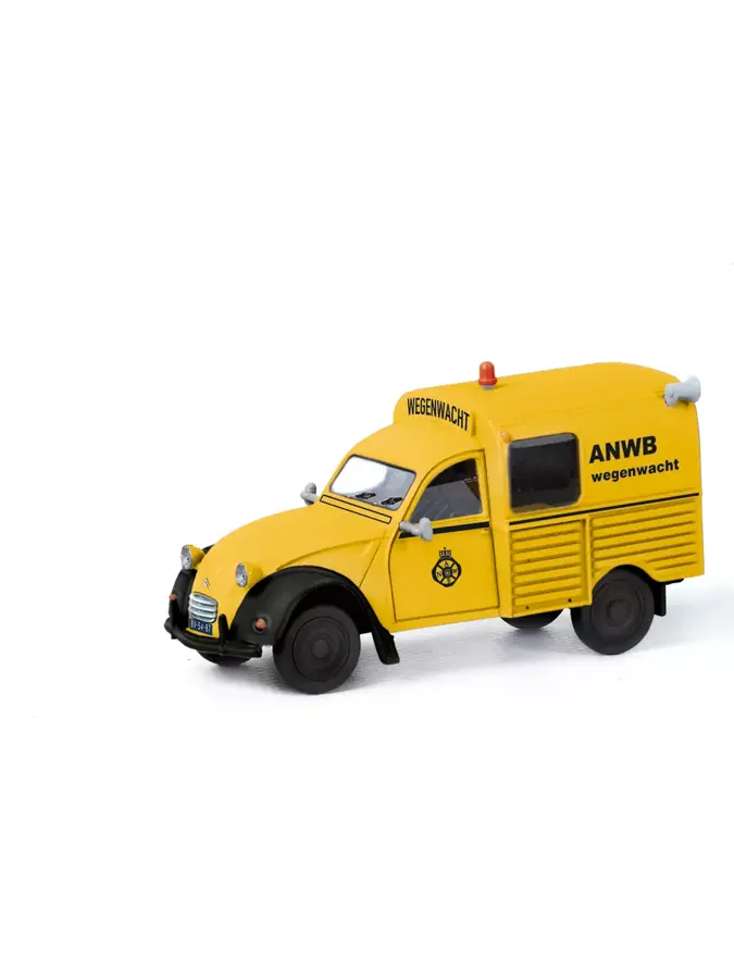 Wegenwacht miniatuur Citroën 2CV