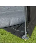 ProPlus Grondzeil - 3 x 4 m - Tentzeil