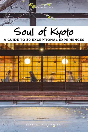 Reisgids Soul of Kyoto