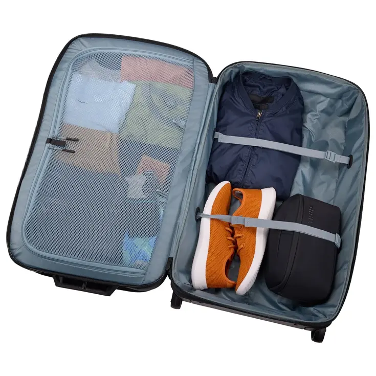Subterra 2 Wheeled Duffel  | 90 L