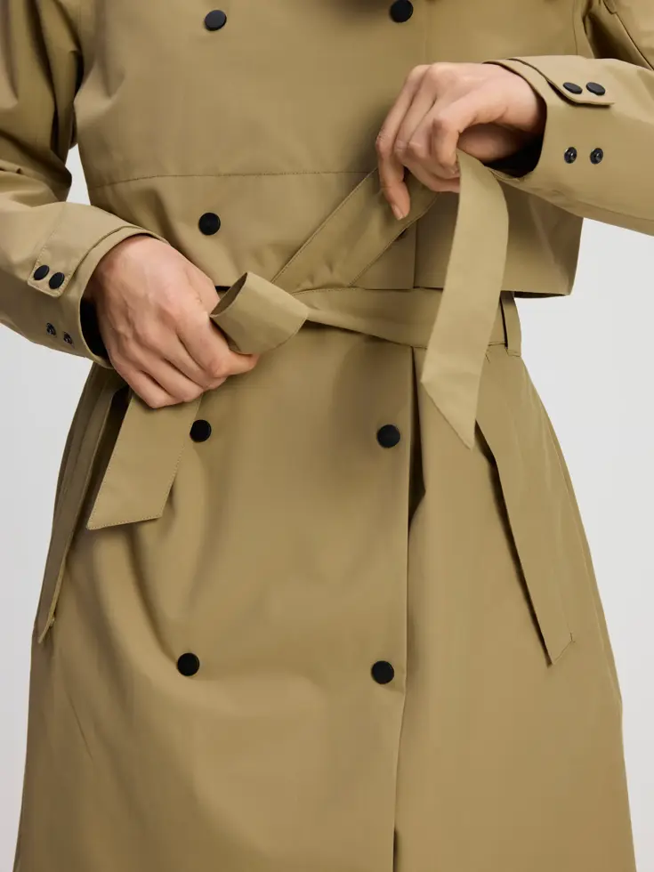 Torry - Parka dames
