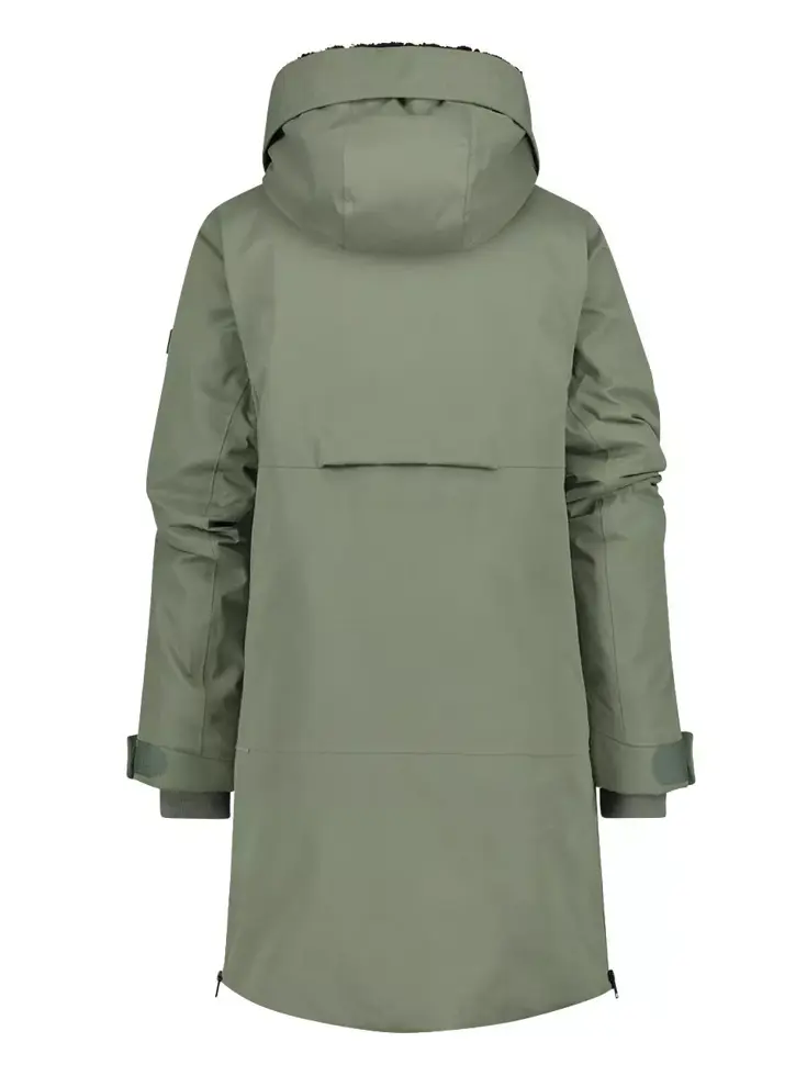 Etna – Parka dames - Human Nature