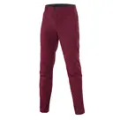 Loeffler afritsbroek heren Trekking