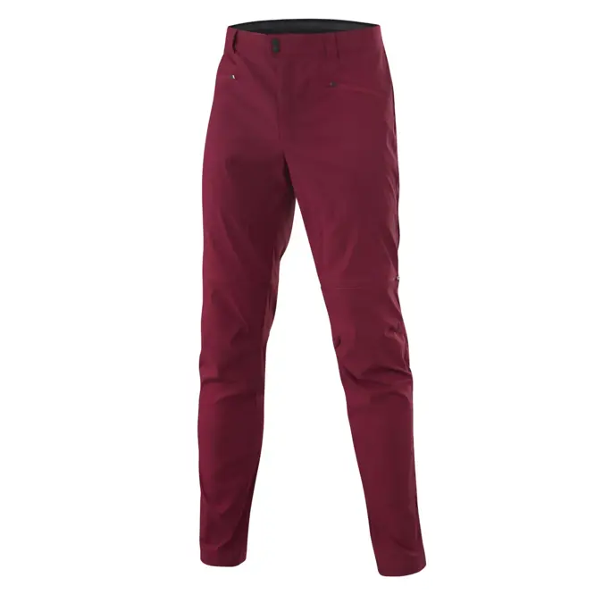 Loeffler afritsbroek heren Trekking