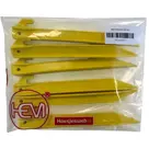 Tentharingen - 23 Cm Geel - 24 Stuks -