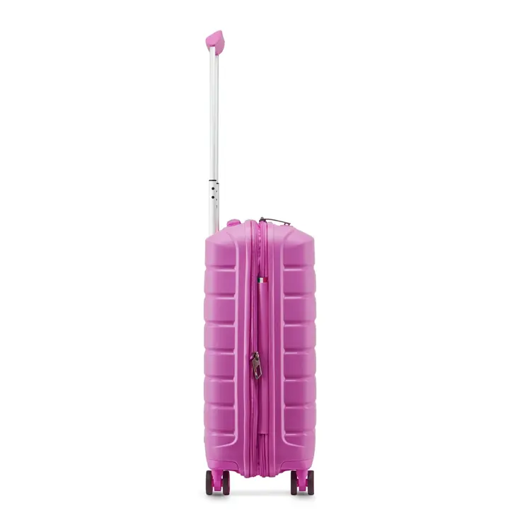 Roncato B-Flying expandable trolley 55 Roze