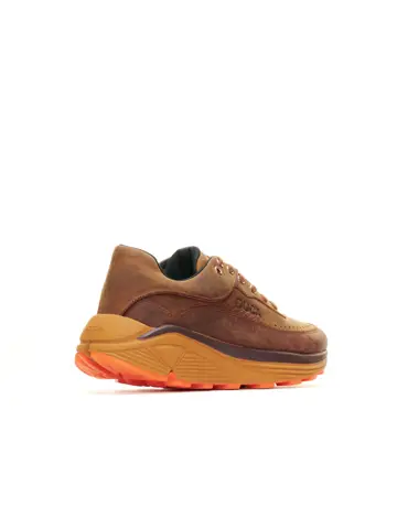 INCA – Bruin - Wandelschoenen Dames