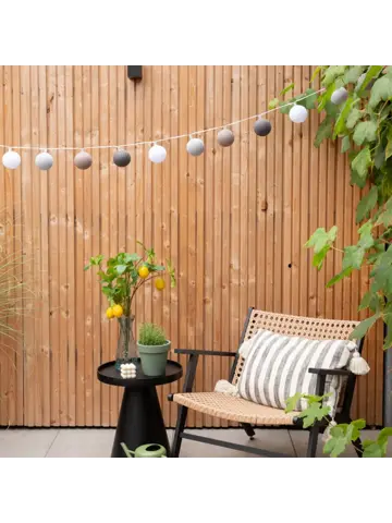 Outdoor Lichtslinger - Verlengset - Sombra