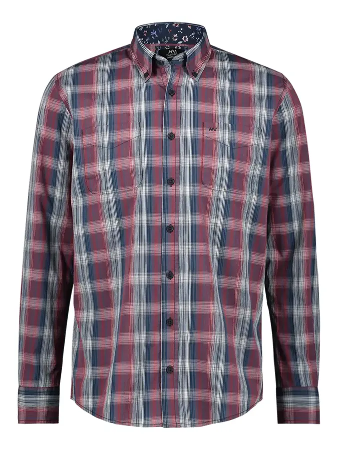 Wiggo – Overhemd Heren