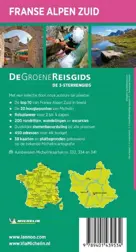 Michelin Groene Gids - Franse Alpen zuid