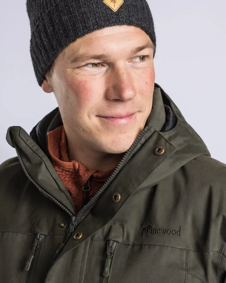 Pinewood Padded Winter parka   Heren