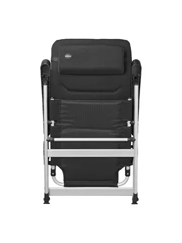 Standenstoel Colibri Hybrid - 2 Stuks - Zwart