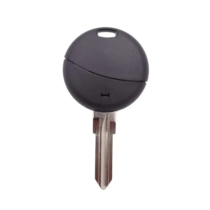 Smart key behuizing 1 knops geschikt voor Smart