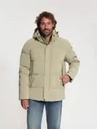 Asberg Heren - Puffer winterjas - Waterdicht