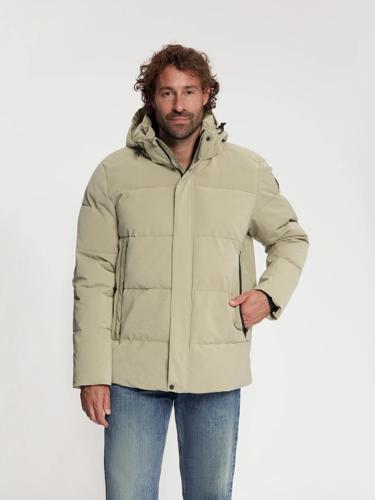 Asberg Heren - Puffer winterjas - Waterdicht