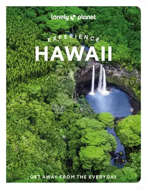 Lonely Planet Reisgids Experience Hawaii 1