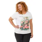 T-shirt lady Filoe plus