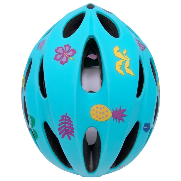 Kinder Fietshelm - 52-56cm (M) - In-Mold